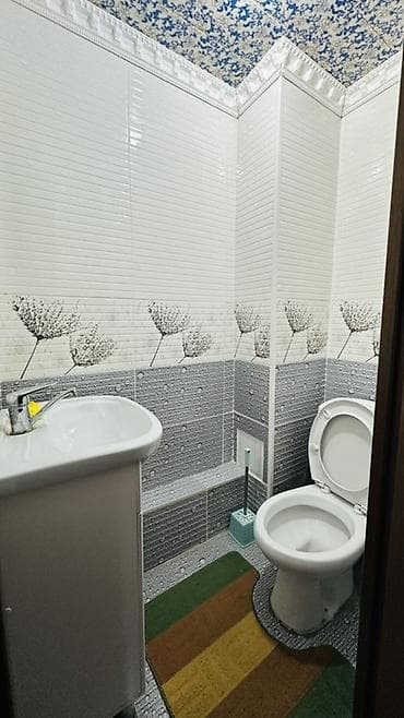 кж груп: 3 комнаты, 74 м², 105 серия, 3 этаж, Косметический ремонт — 8