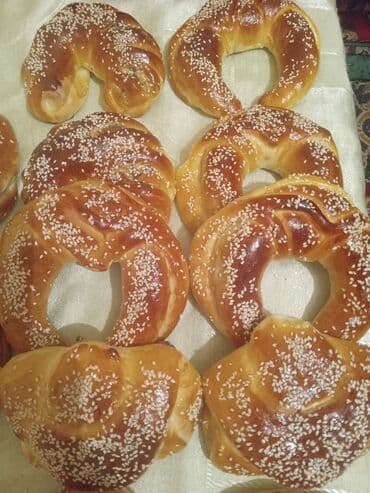в связи с: Домашняя выпечка. - Ириской сгущенкой/булочки Творожные/Яблочные с — 4