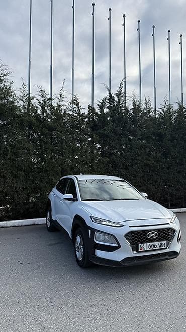 конда вит: Hyundai Kona: 2020 г., 1.6 л, Автомат, Дизель, Кроссовер — 3