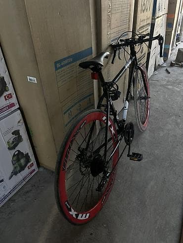 r13 matiz: Городской велосипед, Рама M (156 - 178 см) — 5