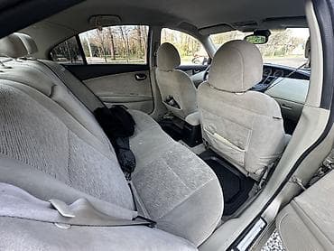 тик: Nissan Primera: 2003 г., 1.8 л, Механика, Бензин, Седан — 4