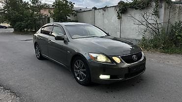 lexus gt: Lexus GS: 2006 г., 2.5 л, Автомат, Седан — 1