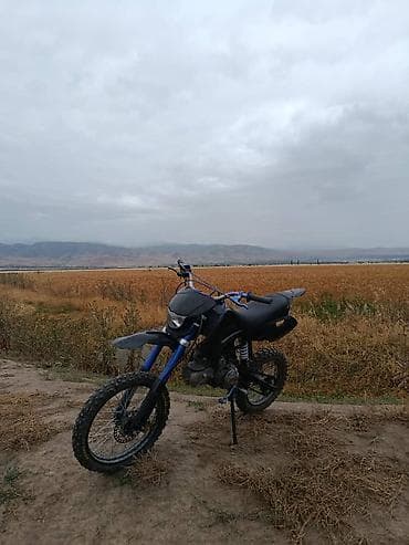 Питбайк Zongshen, 125 куб. см, Бензин, Взрослый, Б/у