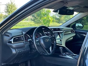bsm датчик: Toyota Camry: 2018 г., 2.5 л, Автомат, Бензин, Седан — 7