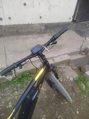 down hill: Электровелосипед — 3