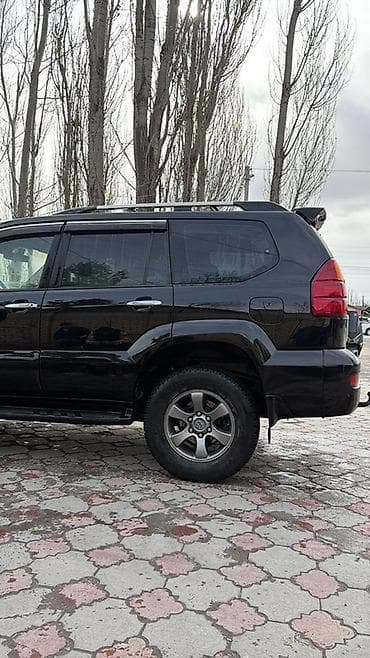 m54 b30: Toyota Land Cruiser Prado: 2005 г., 3 л, Автомат, Дизель, Внедорожник — 3