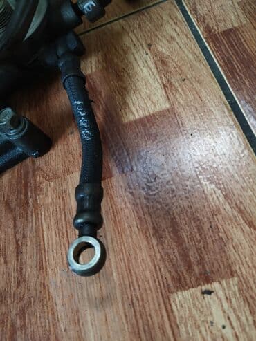 доставка газа на дом: Mitsubishi Delica масляный шланг, Митсубиси Делика шланг подачи масла — 2