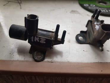 слив дождевой воды с крыши цена: Toyota Surf пневмоклапан Тоета Сурф Пеевмотический клапан Датчик — 1