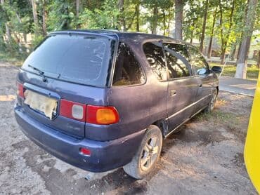 рейка на ипсум: Toyota Ipsum: 1996 г., 0.2 л, Автомат, Бензин, Минивэн — 2