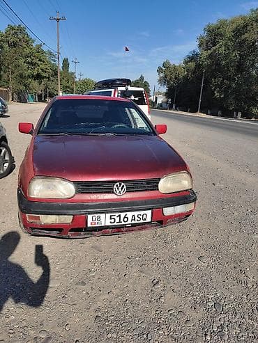 электро машины мини: Volkswagen Golf: 1992 г., 1.8 л, Механика, Хэтчбэк — 1