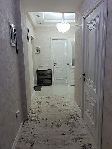 вагон для жилья: 3 комнаты, 84 м², Элитка, 2 этаж, Евроремонт — 10