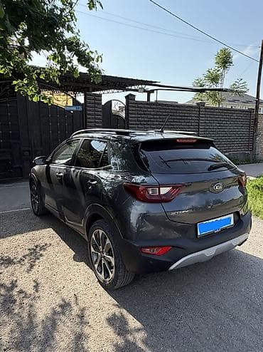 киа стоник 1.6 дизель: Kia Stonic: 2017 г., 1.5 л, Автомат, Дизель, Кроссовер — 3