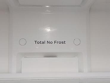 Техника и электроника: Холодильник Indesit, Б/у, Двухкамерный, Total no frost, 60 * 200 * 60 — 4