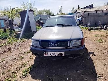 Транспорт: Mercedes-Benz C-Class: 1995 г., Седан — 4