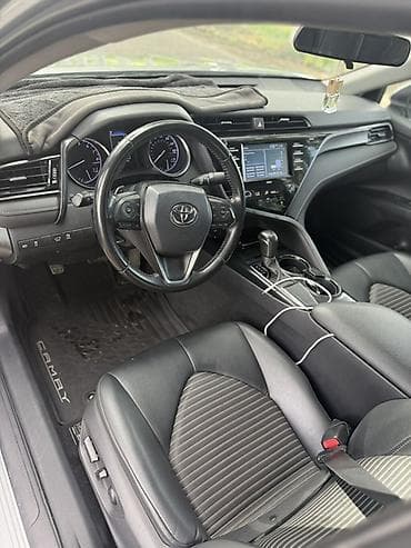 машины за 20 тысяч долларов: Toyota Camry: 2019 г., 2.5 л, Автомат, Бензин, Седан — 9