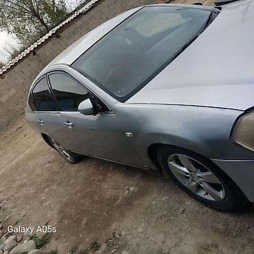 subaru lankaster: Nissan Teana: 2003 г., Седан — 4