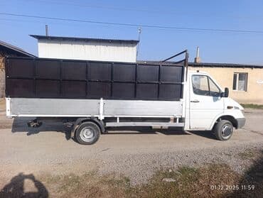 спринтер домкрат: Грузовик, Mercedes-Benz, Стандарт, 3 т, Б/у — 3