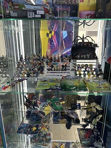фигурки star wars: Коллекция конструкторов и фигурок LEGO - Наборы LEGO разных серий — 2