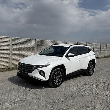 хундай туксон 2021: Hyundai Tucson: 2021 г., 1.6 л, Автомат, Гибрид, Кроссовер — 1
