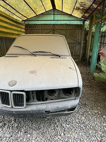 бмв е30 кузов: BMW 5 series: 1985 г., Седан — 5