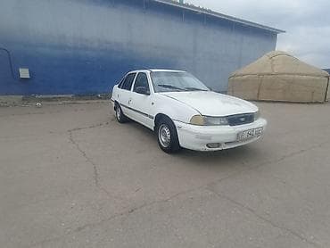 фар матиз: Daewoo Nexia: 1996 г., 1.5 л, Механика, Бензин, Седан — 5