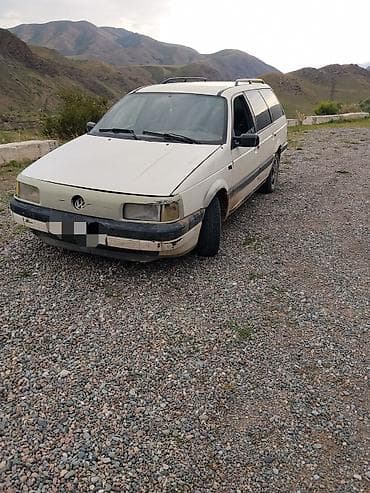 Унаа: Volkswagen Passat Variant: 1991 г., 1.8 л, Кол менен иштөөчү, Бензин, Универсал — 2