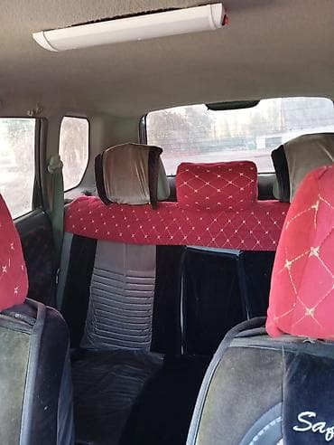 eclipse cross: Mitsubishi Space Star: 1999 г., 1.3 л, Механика, Бензин, Седан — 6