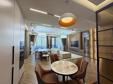 купить квартиру в малине: 3 комнаты, 115 м², Элитка, 9 этаж, Дизайнерский ремонт — 1