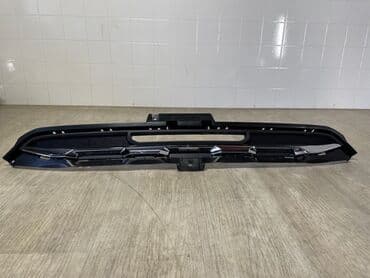 широкий бампер на гольф 2: Накладка на бампер Задний Новый, Аналог — 1