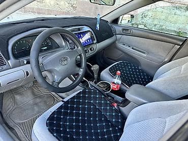 rx 3: Toyota Camry: 2003 г., 2.4 л, Автомат, Бензин, Седан — 8