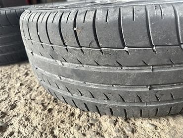 45: Комплект летних шин (4 шт.) - Размер: 245/45 R18 (видно на боковине) — 7