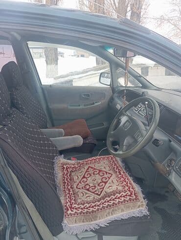 Honda Odyssey: 1995 г., 2.3 л, Автомат, Бензин, Минивэн — 6