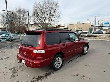 honda s2000: Subaru Forester: 2001 г., 2 л, Автомат, Бензин — 4
