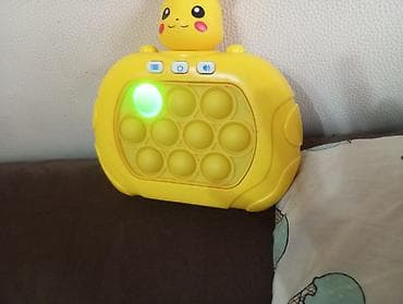 антистресс лапка: Игрушка‑антистресс «Поп‑ит» с интерактивной панелью и световыми — 2