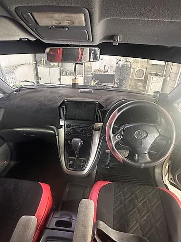 обменяю на: Toyota Harrier: 1998 г., 3 л, Бензин — 8
