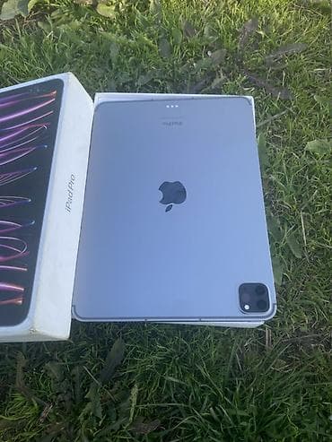 IPad Pro 11про м2, 256г,СИМ-карта тушот