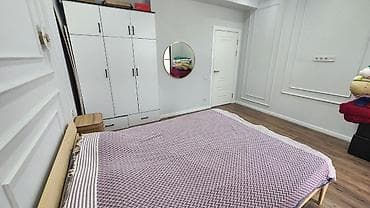 58: 2 комнаты, 58 м², 3 этаж — 6