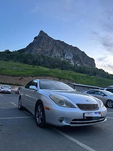 фаркоп rx330: Lexus ES: 2004 г., 3.3 л, Автомат, Бензин, Седан — 2