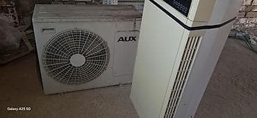 note 21: Б/УНапольный кондиционер-сплит AUX (Standing Room Air Conditioner) с — 2