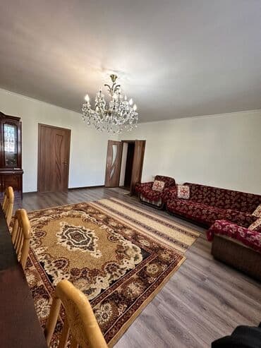 дом алматинка: Дом, 110 м², 4 комнаты, Риэлтор, Евроремонт — 7