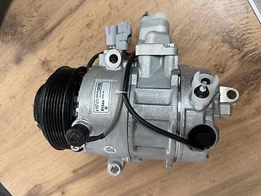 Компрессор Toyota 2006 г., Новый, Аналог — 2