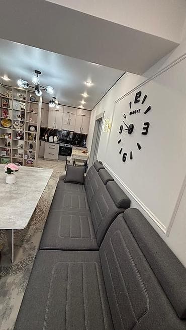 4: 4 комнаты, 80 м², Технопарк Элитка, 4 этаж, Дизайнерский ремонт — 8