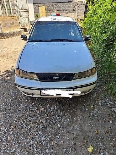 Унаа: Daewoo Nexia: 2005 г., 1.5 л, Кол менен иштөөчү, Бензин, Седан — 1