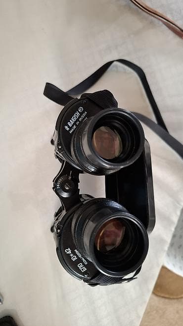 бинокль военный: ВОЕННЫЙ БИНОКЛЬ БПО 10x42 (КОМЗ) ГЛЯНЕЦ РОССИЯ - Классическая — 4