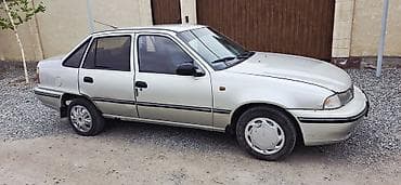 форд фокус с макс 2006: Daewoo Nexia: 2007 г., 1.5 л, Механика, Бензин, Седан — 5