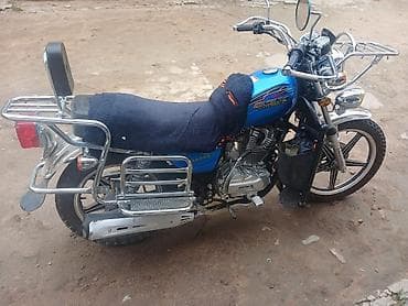 suzuki мото: Классический мотоцикл Suzuki, 250 куб. см, Бензин, Взрослый, Новый — 3