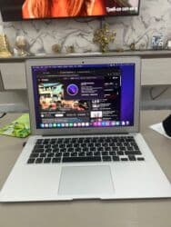 руль для компьютера: Apple, 8 ГБ ОЗУ, Intel Core i5, 13.3 ", Б/у, память SSD — 1