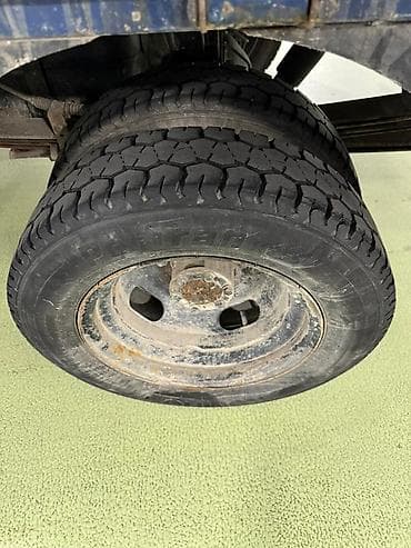 b class: Легкий грузовик, Hyundai, Стандарт, 1,5 т, Б/у — 6