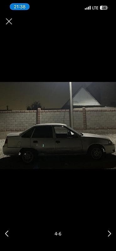 нф nf: Chevrolet Nexia: 2012 г., 1.6 л, Ручные, Бензин, Седан — 5