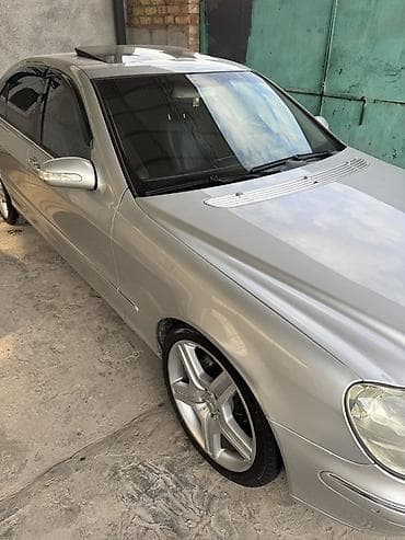 sprinter 2003: Mercedes-Benz C-Class: 2003 г., 0.5 л — 2